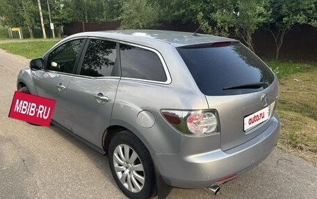 Mazda CX-7 I рестайлинг, 2007 год, 555 000 рублей, 5 фотография