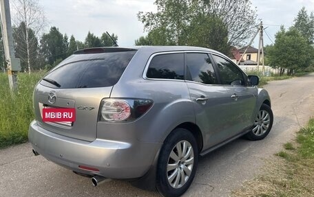 Mazda CX-7 I рестайлинг, 2007 год, 555 000 рублей, 6 фотография