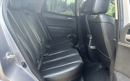 Mazda CX-7 I рестайлинг, 2007 год, 555 000 рублей, 13 фотография