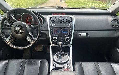 Mazda CX-7 I рестайлинг, 2007 год, 555 000 рублей, 15 фотография