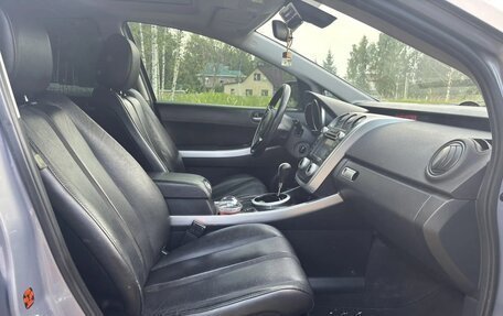 Mazda CX-7 I рестайлинг, 2007 год, 555 000 рублей, 14 фотография