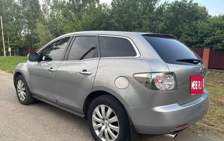 Mazda CX-7 I рестайлинг, 2007 год, 555 000 рублей, 12 фотография