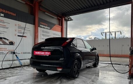 Ford Focus II рестайлинг, 2007 год, 230 000 рублей, 3 фотография