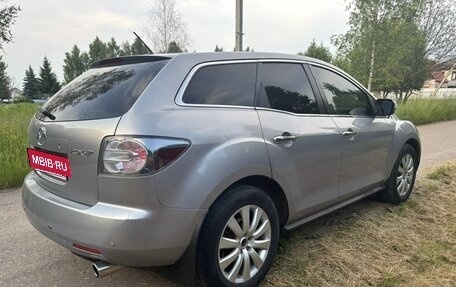 Mazda CX-7 I рестайлинг, 2007 год, 555 000 рублей, 10 фотография