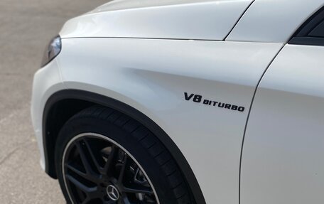 Mercedes-Benz GLE AMG, 2015 год, 4 700 000 рублей, 3 фотография