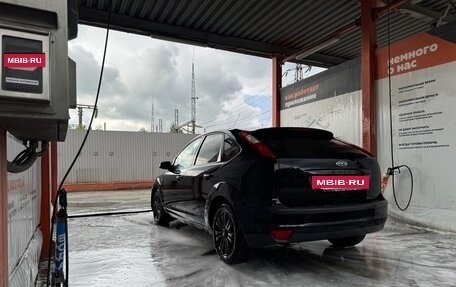 Ford Focus II рестайлинг, 2007 год, 230 000 рублей, 5 фотография