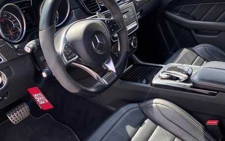 Mercedes-Benz GLE AMG, 2015 год, 4 700 000 рублей, 8 фотография