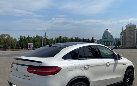 Mercedes-Benz GLE AMG, 2015 год, 4 700 000 рублей, 6 фотография