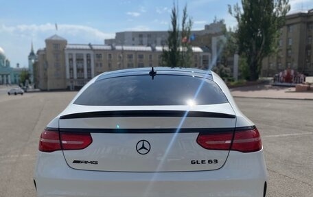 Mercedes-Benz GLE AMG, 2015 год, 4 700 000 рублей, 5 фотография