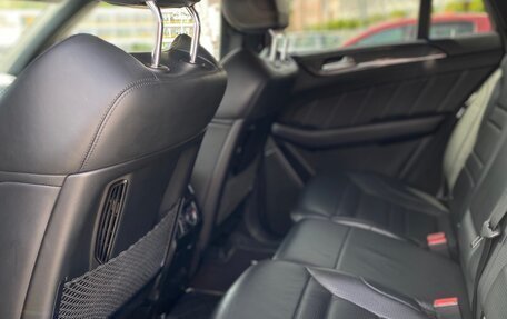 Mercedes-Benz GLE AMG, 2015 год, 4 700 000 рублей, 12 фотография