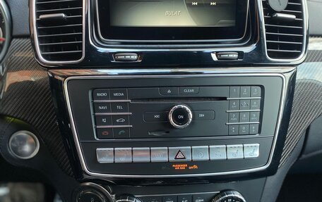 Mercedes-Benz GLE AMG, 2015 год, 4 700 000 рублей, 14 фотография