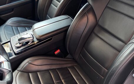 Mercedes-Benz GLE AMG, 2015 год, 4 700 000 рублей, 17 фотография