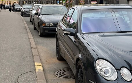 Mercedes-Benz E-Класс, 2004 год, 1 010 000 рублей, 3 фотография