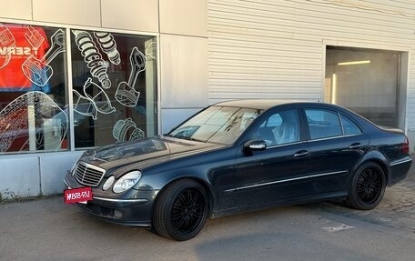 Mercedes-Benz E-Класс, 2004 год, 1 010 000 рублей, 5 фотография