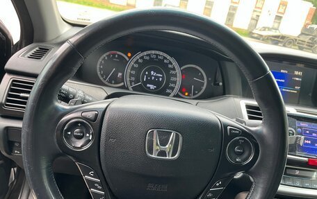 Honda Accord IX рестайлинг, 2013 год, 1 100 000 рублей, 17 фотография