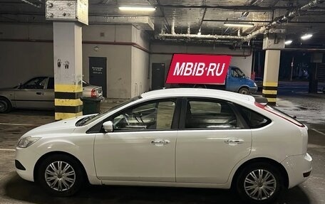 Ford Focus II рестайлинг, 2010 год, 630 000 рублей, 3 фотография