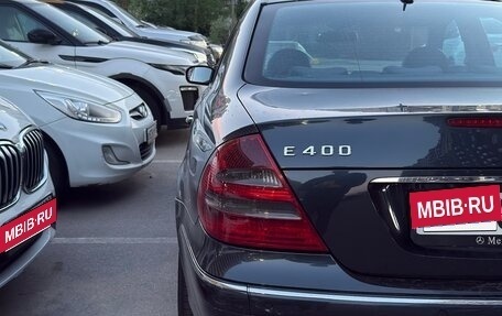 Mercedes-Benz E-Класс, 2004 год, 1 010 000 рублей, 4 фотография