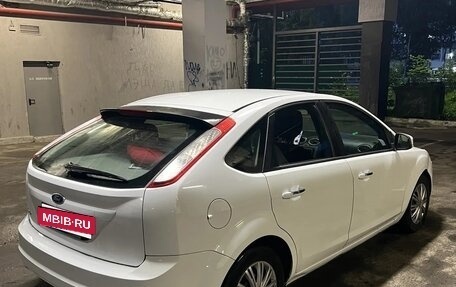 Ford Focus II рестайлинг, 2010 год, 630 000 рублей, 4 фотография