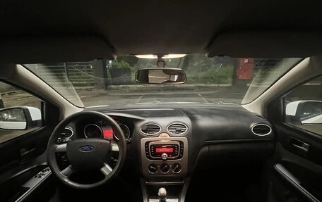 Ford Focus II рестайлинг, 2010 год, 630 000 рублей, 21 фотография