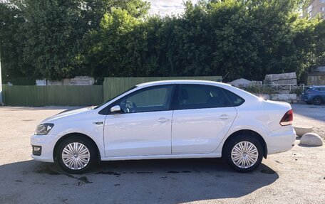 Volkswagen Polo VI (EU Market), 2019 год, 1 250 000 рублей, 4 фотография