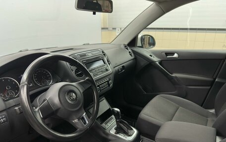 Volkswagen Tiguan I, 2012 год, 1 119 900 рублей, 4 фотография