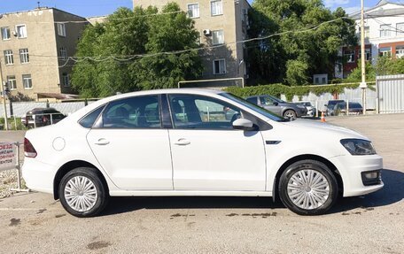 Volkswagen Polo VI (EU Market), 2019 год, 1 250 000 рублей, 5 фотография