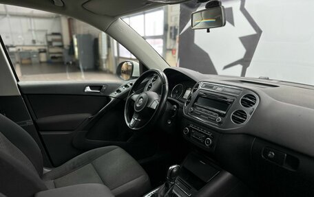 Volkswagen Tiguan I, 2012 год, 1 119 900 рублей, 5 фотография