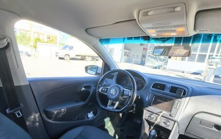 Volkswagen Polo VI (EU Market), 2019 год, 1 250 000 рублей, 8 фотография