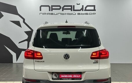 Volkswagen Tiguan I, 2012 год, 1 119 900 рублей, 3 фотография