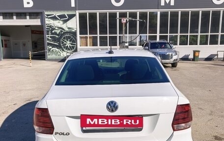 Volkswagen Polo VI (EU Market), 2019 год, 1 250 000 рублей, 3 фотография