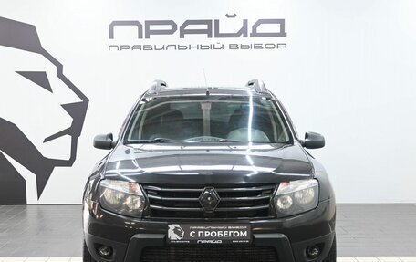 Renault Duster I рестайлинг, 2012 год, 1 029 900 рублей, 2 фотография