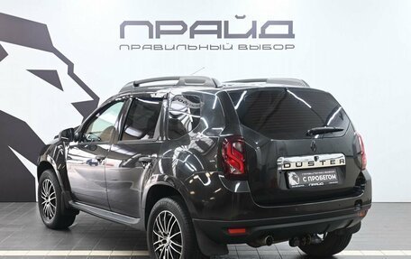 Renault Duster I рестайлинг, 2012 год, 1 029 900 рублей, 6 фотография