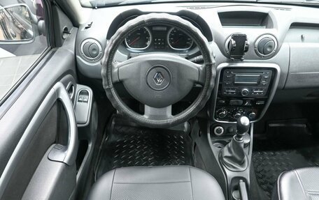 Renault Duster I рестайлинг, 2012 год, 1 029 900 рублей, 9 фотография