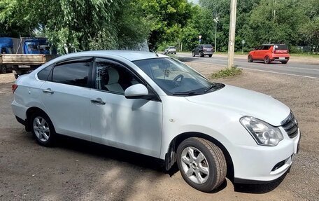 Nissan Almera, 2016 год, 600 000 рублей, 3 фотография
