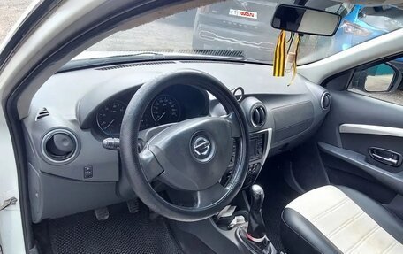 Nissan Almera, 2016 год, 600 000 рублей, 6 фотография