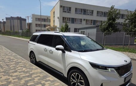 KIA Carnival, 2021 год, 4 300 000 рублей, 2 фотография