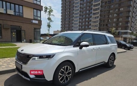 KIA Carnival, 2021 год, 4 300 000 рублей, 3 фотография