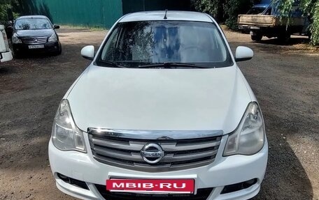 Nissan Almera, 2016 год, 600 000 рублей, 2 фотография