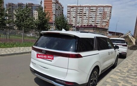 KIA Carnival, 2021 год, 4 300 000 рублей, 4 фотография