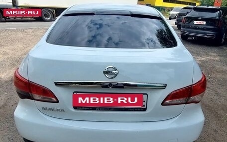 Nissan Almera, 2016 год, 600 000 рублей, 4 фотография