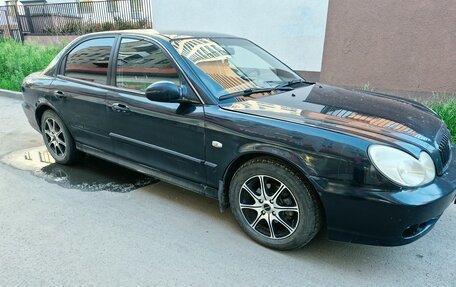 Hyundai Sonata IV рестайлинг, 2007 год, 360 000 рублей, 3 фотография