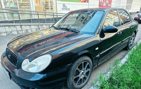 Hyundai Sonata IV рестайлинг, 2007 год, 360 000 рублей, 2 фотография