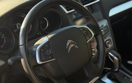 Citroen C4 II рестайлинг, 2017 год, 990 000 рублей, 8 фотография