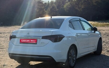 Citroen C4 II рестайлинг, 2017 год, 990 000 рублей, 6 фотография