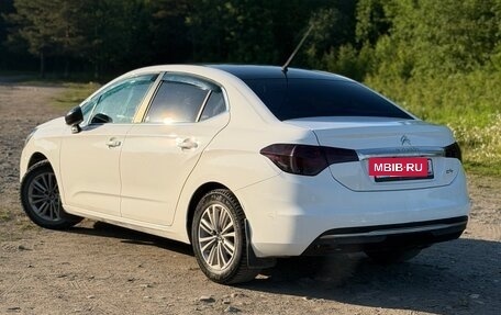 Citroen C4 II рестайлинг, 2017 год, 990 000 рублей, 5 фотография