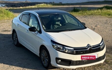 Citroen C4 II рестайлинг, 2017 год, 990 000 рублей, 2 фотография