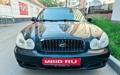 Hyundai Sonata IV рестайлинг, 2007 год, 360 000 рублей, 7 фотография
