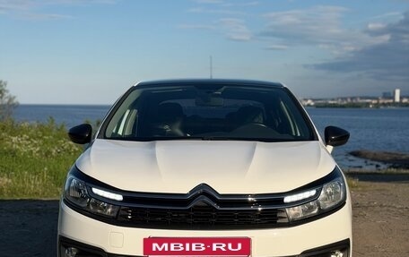 Citroen C4 II рестайлинг, 2017 год, 990 000 рублей, 7 фотография