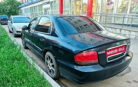 Hyundai Sonata IV рестайлинг, 2007 год, 360 000 рублей, 9 фотография