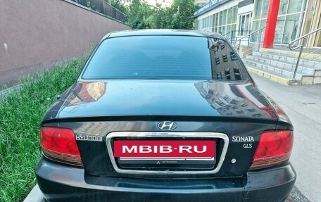 Hyundai Sonata IV рестайлинг, 2007 год, 360 000 рублей, 8 фотография